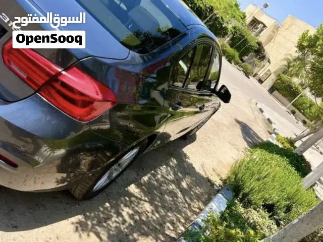 2018 BMW 3 Series 318