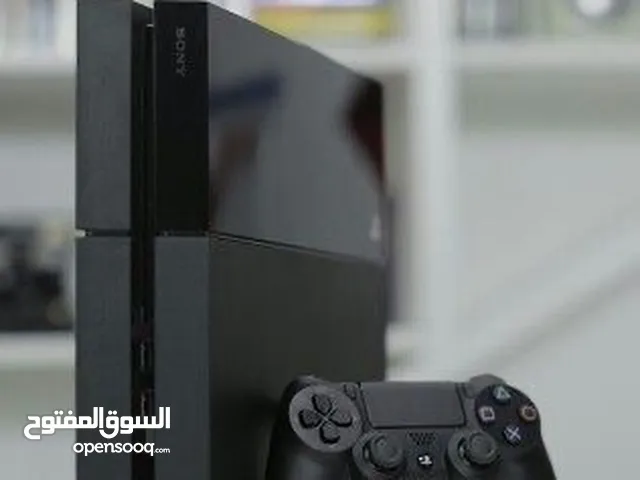 Ps4 1T حاله ممتازه