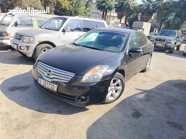 Used Nissan Altima in Tripoli