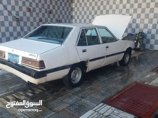 Mitsubishi Galant 1984 in Sana'a