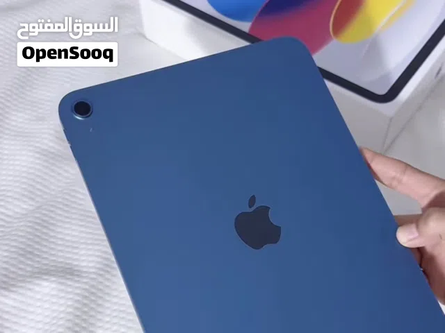 Apple iPad 10 512 GB in Abu Dhabi