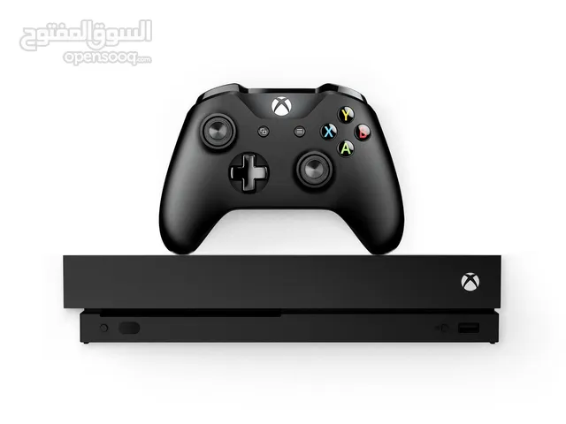 Xbox one X - 1TB