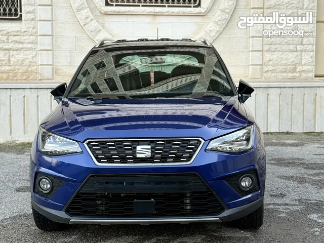 New Seat Arona in Hebron