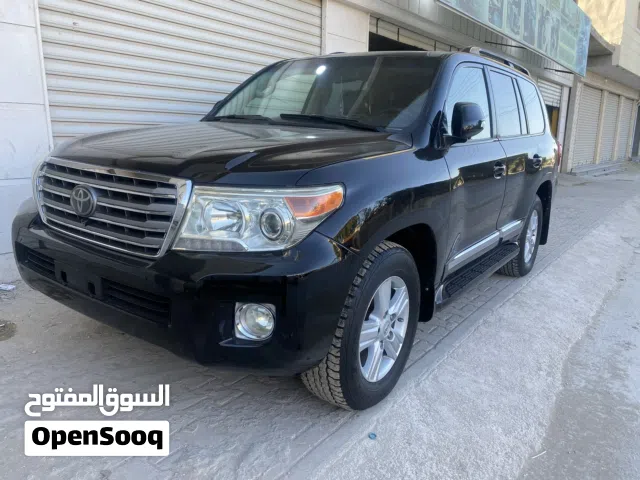 Used Toyota Land Cruiser in Jebel Akhdar