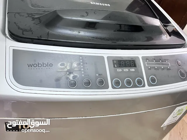 Samsung 15 - 16 KG Washing Machines in Tripoli