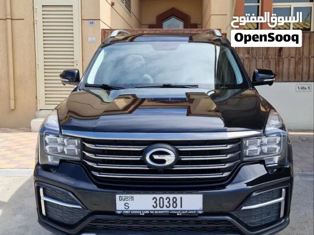 2021, GAC, GS8, GL