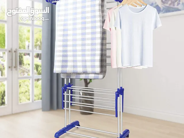 4 LAYER BRAND NEW CLOTH DRYING STAND.