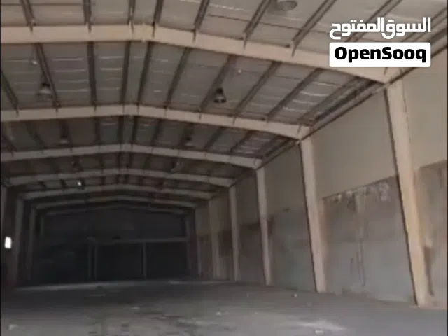 للإيجار: مخازن ضخمة بالشعيبة – مساحات تبدأ من 2500 متر