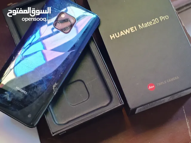 Huawei Mate 20 Pro 128 GB in Zarqa