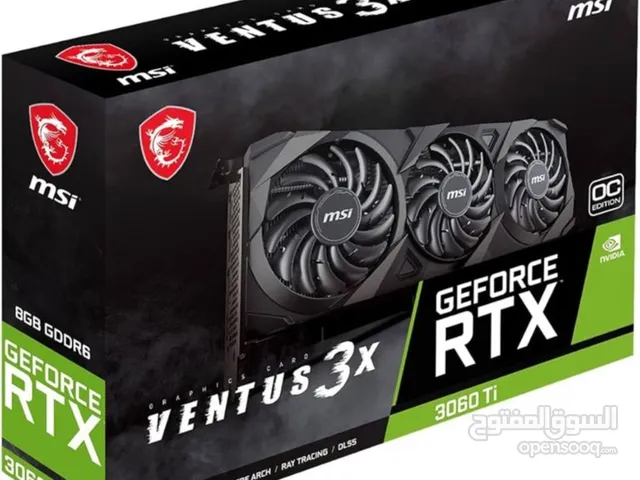 Rtx 3060 Ti 3x