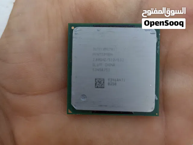 معالج بنتيوم 4