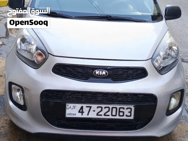 2017 كيا بيكانتو LX