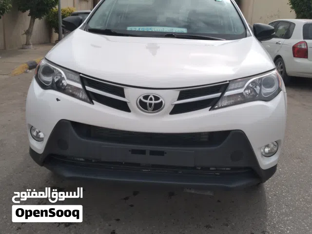 تيوتا راف فور