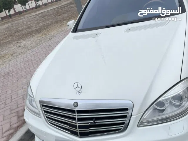 Mercedes s class s550 for sell