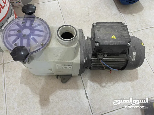 مضخة فلتر احواض 3 حصان اسبانية