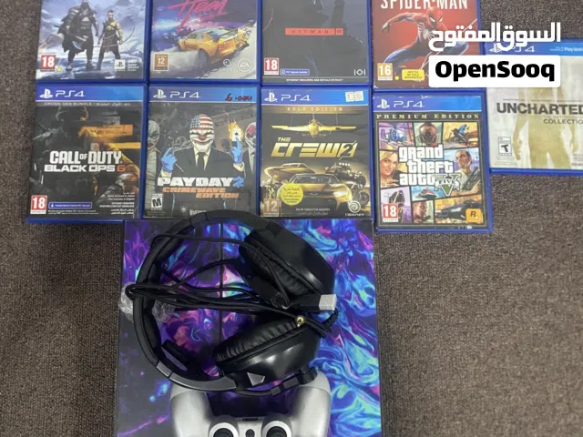 PlayStation 4 PlayStation for sale in Northern Governorate