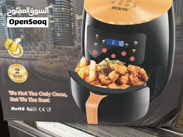 قلاية هوائيه نوع بوكسيا 12 برنامج دجتال 2400 واط  السعر شامل التوصيل داخل عمان 23 دينار
