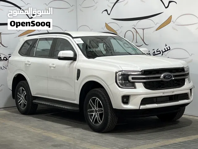 2025 فورد ايفرست Standard