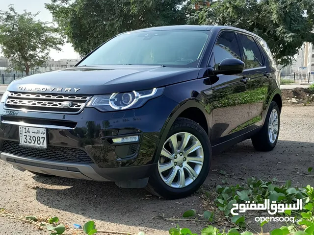 Used Land Rover Discovery Sport in Hawally