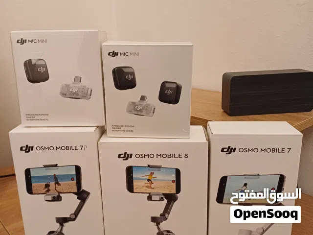 مانع اهتزاز dji