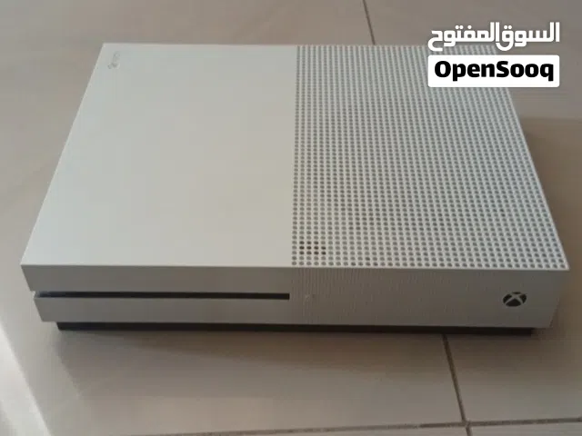 Xbox One S Xbox for sale in Ramallah and Al-Bireh