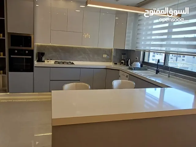 150m2 2 Bedrooms Apartments for Rent in Amman Abdoun