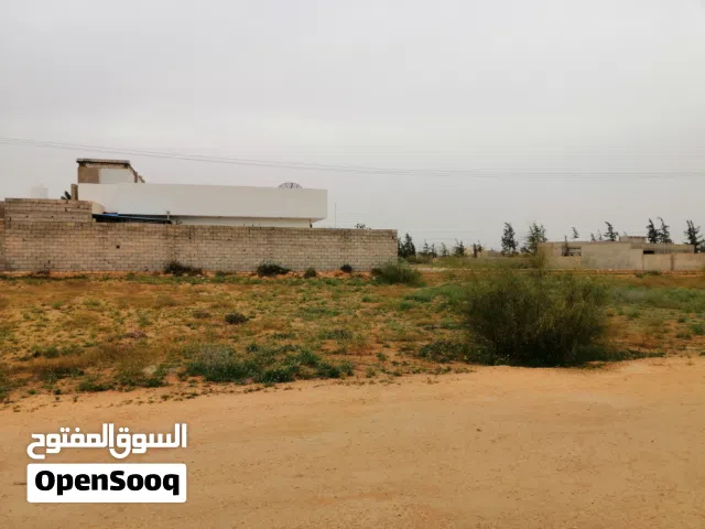 قطعة أرض للبيع في وادي الربيع القيو