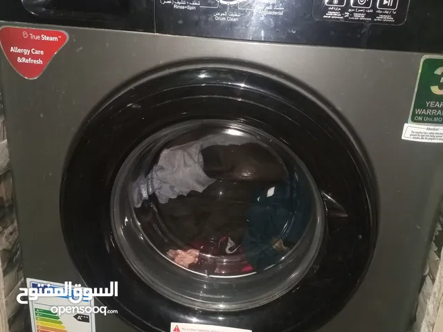 Panasonic 7 - 8 Kg Washing Machines in Jerash