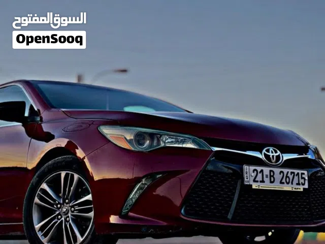 Used Toyota Camry in Baghdad
