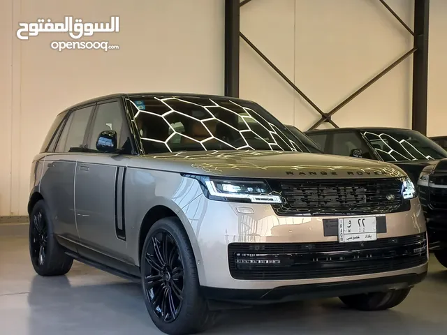 رنج روفر موديل 2022 لون مميز عداد المسافة 30 كيلو للبيع او المراوس