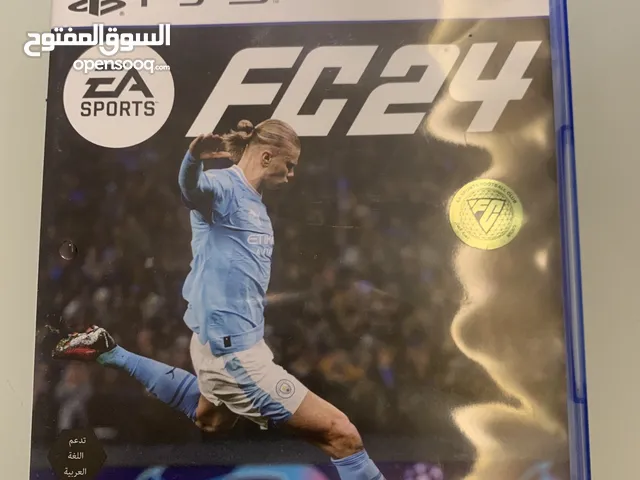 PS5 FIFA 24 11BD