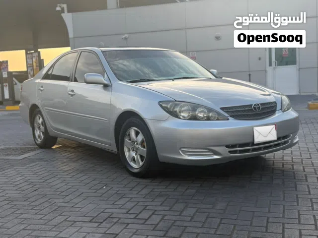 2002 Toyota Camry GLX