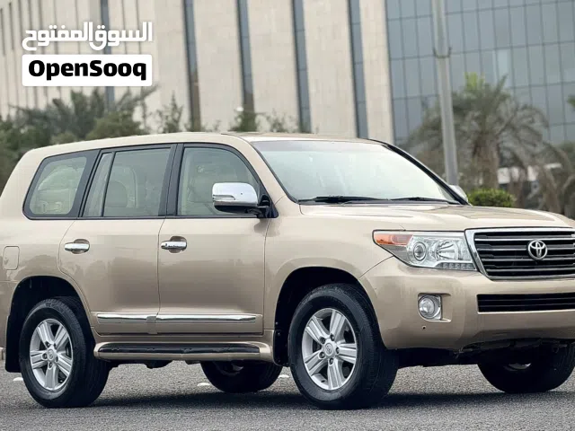 Land Cruiser 2014.. لاند كروزر 2014