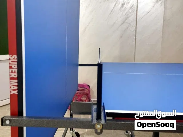 طاولات تنس متعدده وعدة نوعيات وصناعات مختلفه بأفضل واعلى جوده ومواصفات يوجد خدمة توصيل وتركيب