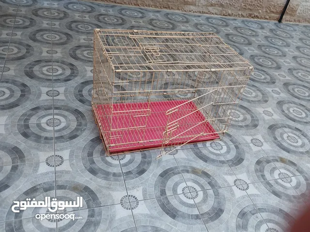 قفص يصلح لطيور والدواجن للبيع