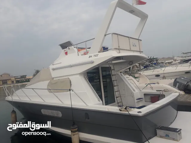 يخت رابيا صنع في اسبانيا مديل 1994