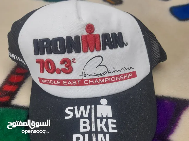 كاب ايرون مان جديد لم يستخدم