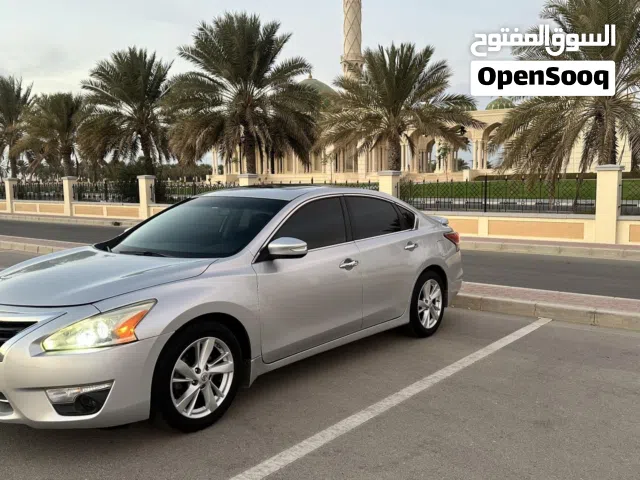 Used Nissan Altima in Muscat