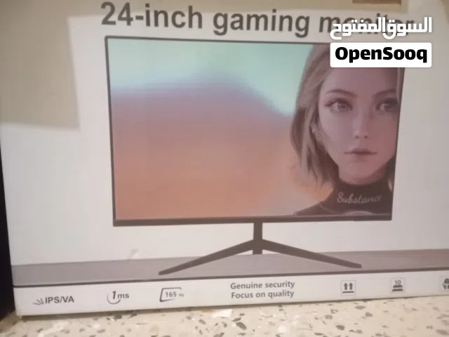 شاشة قيمنق للبيع