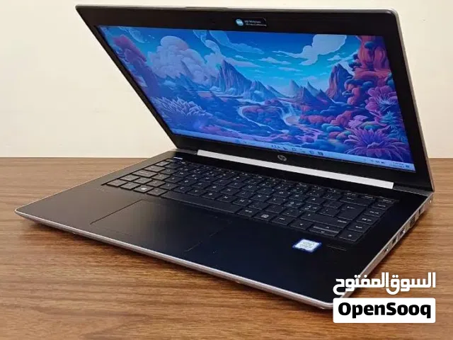 لابتوبات للبيع وكاله جديد مش مستعمل