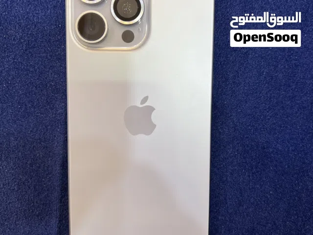 Apple iPhone 15 Pro Max 256 GB in Basra