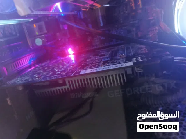 كرت شاشه 1650 بحاله الوكاله