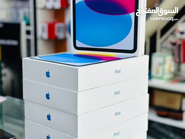 Apple iPad 10 256 GB in Muscat