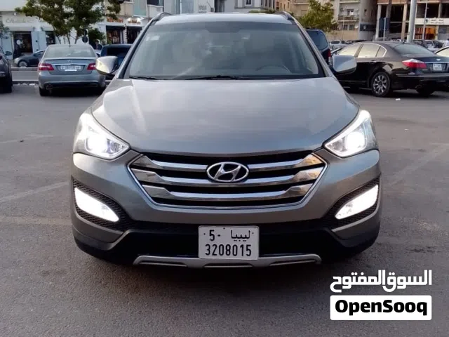 هيونداى سنتافى 2014