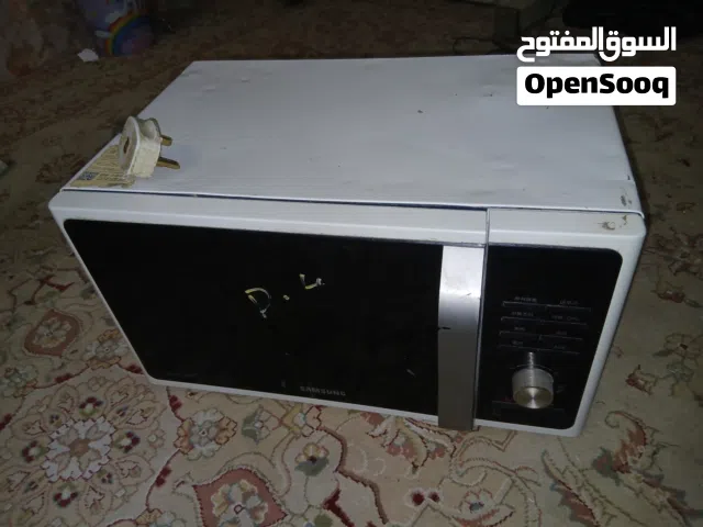 Samsung 20 - 24 Liters Microwave in Basra