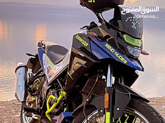 دراجة للبيع او للبدل على سيارة