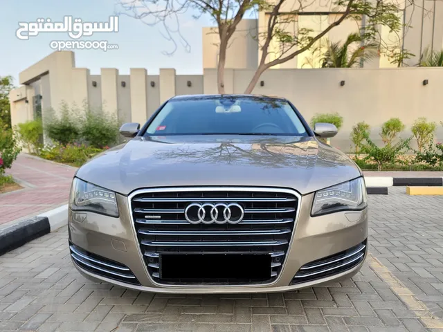 Audi A8 2011 in Dubai