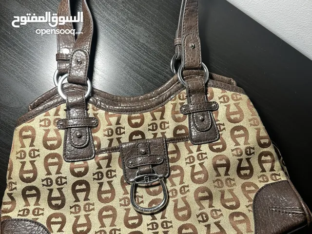 Vintage Aigner handbag