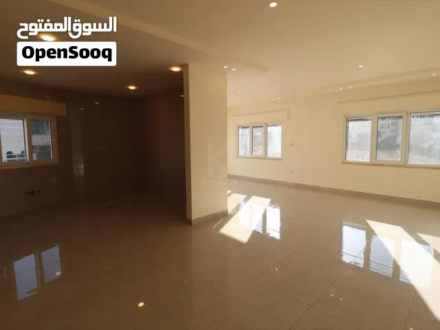 شقة فاخرة طابق ثالث للبيع في خلدا بإطلالة رائعة