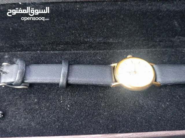 ساعة ملكية هدية